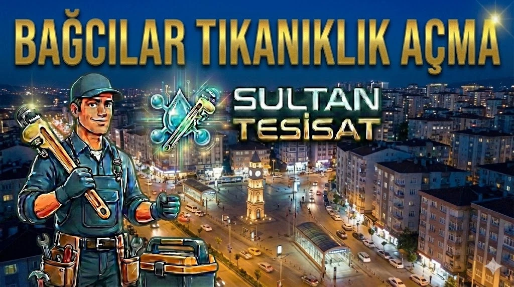 Bağcılar Tıkanıklık Açma