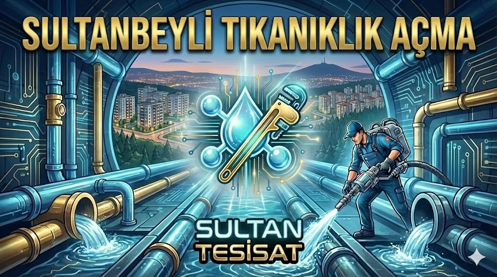Sultanbeyli Tıkanıklık Açma