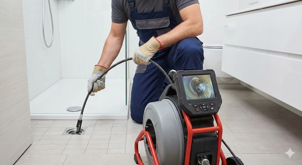 Robotla Tıkanıklık Açma