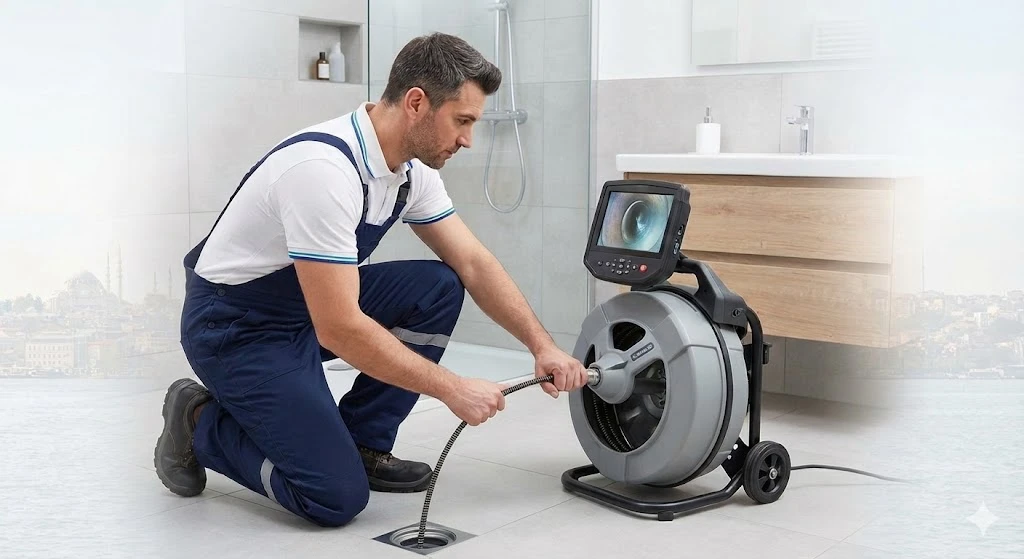 Gider Tıkanıklığı Açma