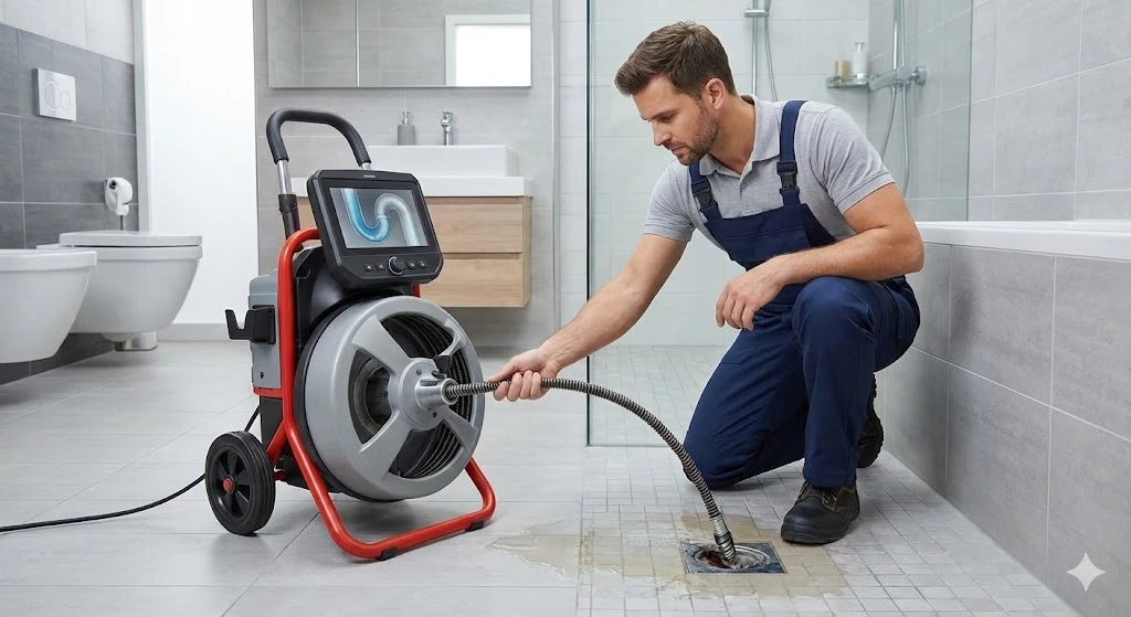 Banyo Tıkanıklığı Açma