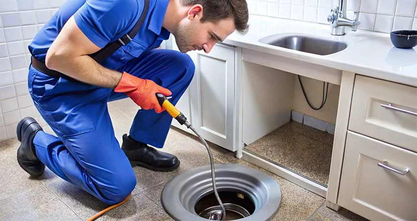 Büyükçekmece Tıkanıklık Açma